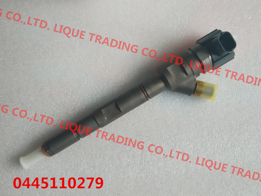 CHINA Inyector común 0445110279, 0 445 110 279 del carril de BOSCH para Hyundai Starex 2.5L 33800-4A000 proveedor