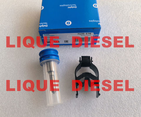 CHINA DELPHI NOZZLE CVA KIT 7135-576 , 7135 576 , 7135576 , include (nozzle 375 + valve 28346624 / 28626161 ) proveedor