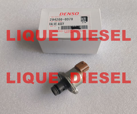 CHINA DENSO VALVE 294200-0370 Regulador de presión SCV original y nuevo 294200-0370 2942000370 proveedor