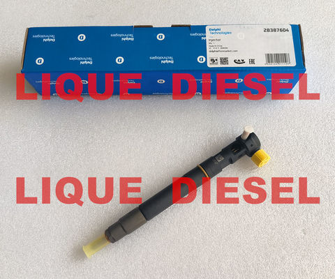 CHINA Delphi inyector de combustible 28387604 6730170021 A6730170021 para SSANGYONG Tivoli original OE A 673 017 00 21 proveedor