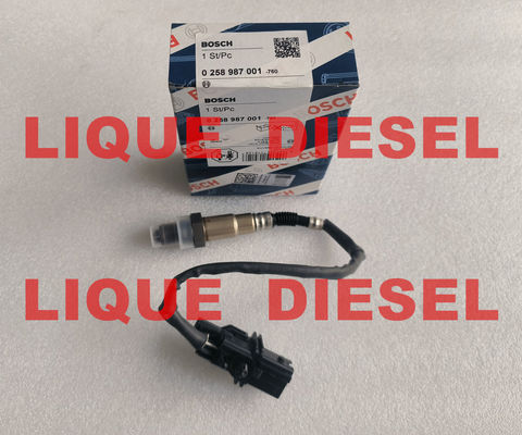 CHINA Sensor de oxígeno y nitrógeno 0258987001 LS87001 0 258 987 001 LS 87001 proveedor