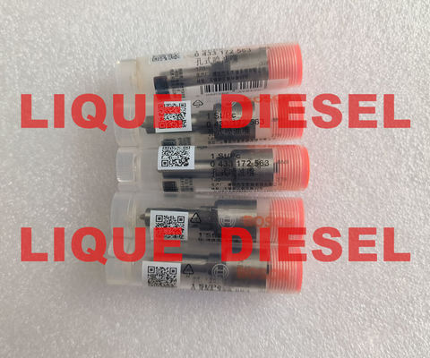 CHINA Boquilla de inyector BOSCH 0433172563 DLLA146P2563 0 433 172 563 DLLA 146 P 2563 proveedor