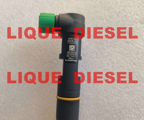 CHINA Inyector de combustible DELPHI 28384645 A6720170021 6720170021 para SSANGYONG D22 EURO 6 proveedor