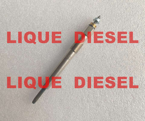 CHINA Precalentador con enchufe de engranajes Isuzu JMC para GW2.8TC 4JB1-T 493ZQ Modelo de motor en estado nuevo Número de pieza 0250202136 proveedor
