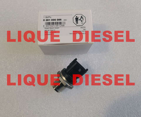 CHINA BOSCH Fuel Pressure Sensor 0281006086 0 281 006 086  ME229553 281006086 proveedor