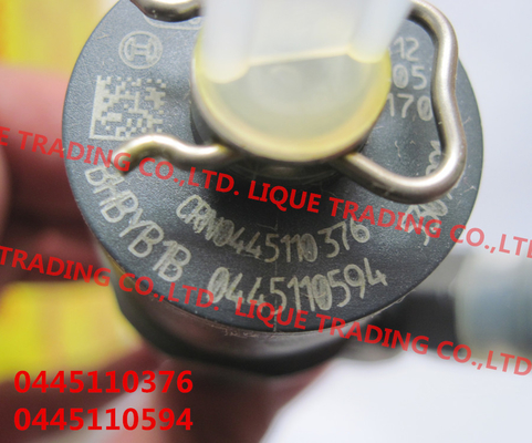 China Inyector común 0445110376, 0 445 110 376 del carril de BOSCH para ISF2.8 5258744 proveedor