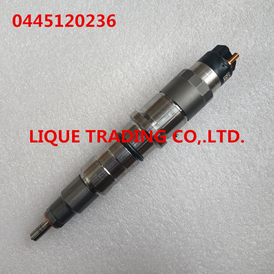 CHINA INYECTOR 0445120236, 0 445 120 236 auténticos y nuevo inyector común del carril de BOSCH proveedor