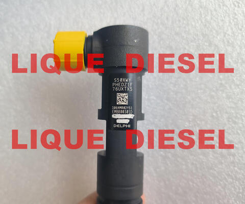 CHINA Inyector de combustible genuino EMBR00301D EMBR00301D R00301D 6710170121 A6710170121 proveedor