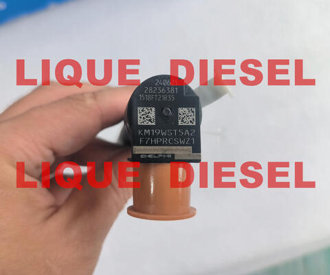 CHINA INYECTOR DE COMBUSTIBLE 33800-4A700 28236381 Inyector Common Rail 4A700 28236381 33800 4A700 338004A700 proveedor