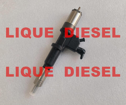 CHINA Inyector de combustible 095000-1082 095000-1081 095000-1080 0950001082 0950001081 0950001080 1153004332 1153004331 1153004330 proveedor