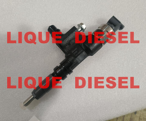 CHINA Inyector de combustible genuino 9729505-333 295050-3330 9729505-076 295050-0760 23670-E9260 23670-E0381 23670-E0380 proveedor