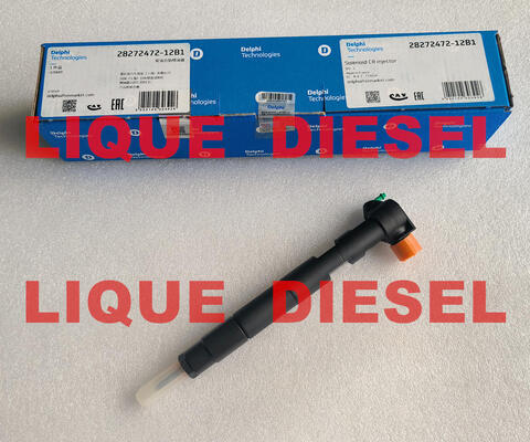CHINA Inyector de combustible original 28272472 A6510702387 Inyector de tren común 6510702387 proveedor