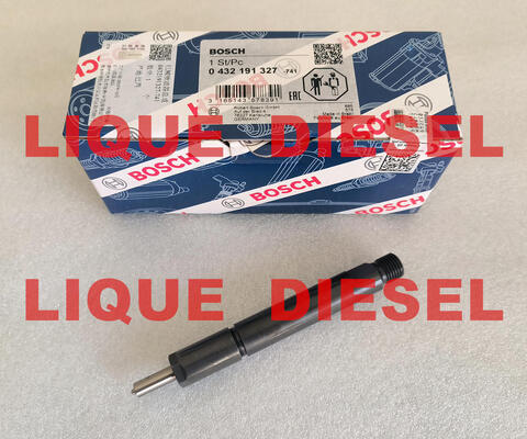 CHINA Inyector de combustible original 0432191327 02112957 0 432 191 327 0211 2957 432191327 2112957 proveedor