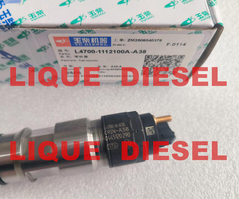 CHINA Se trata de un dispositivo de inyección de combustible original de 445120290 0445120290 proveedor