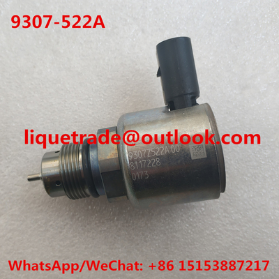 China DELPHI Genuine y nueva válvula de presión 9307Z522A, 9307-522A, 9307522A, 9307-522 proveedor