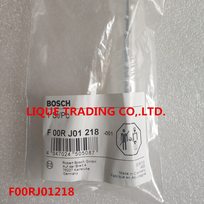 China Válvula común F00RJ01218, F 00R J01 218, F00R J01 218 del carril de BOSCH proveedor