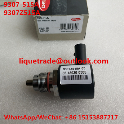 China Montaje de válvula de presión de DELPHI 9307-515A, 9307-513A, 9307Z515A proveedor