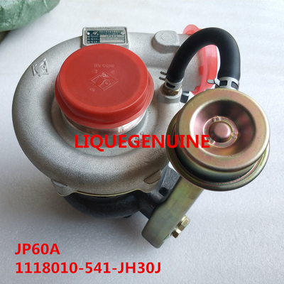 China Turbocompresor auténtico y nuevo JP60A, 1118010-541-JH30J, 1118010541JH30J proveedor
