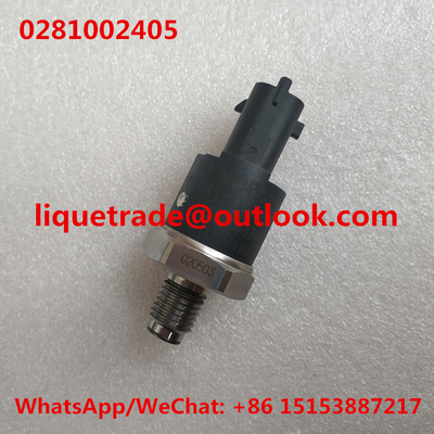 China Sensor 0281002405, 0 281 002 405, 0281 002 405 de la presión de BOSCH originales y nuevos proveedor