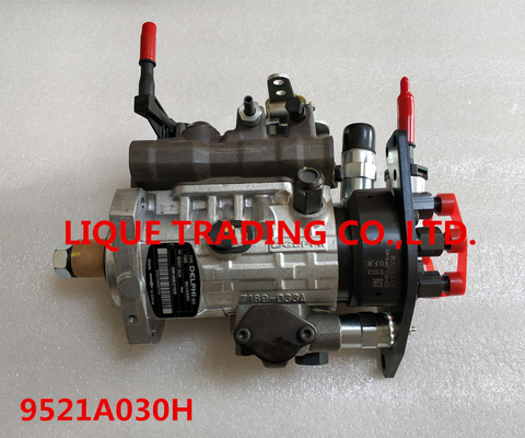 China DELPHI Fuel Pump 9521A030H, 9521A031H PARA el COCHE 3981498/T413368 proveedor