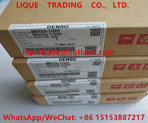 China Inyector común del carril de DENSO 095000-5760, 1465A054, SM095000-5760, 0950005760 proveedor
