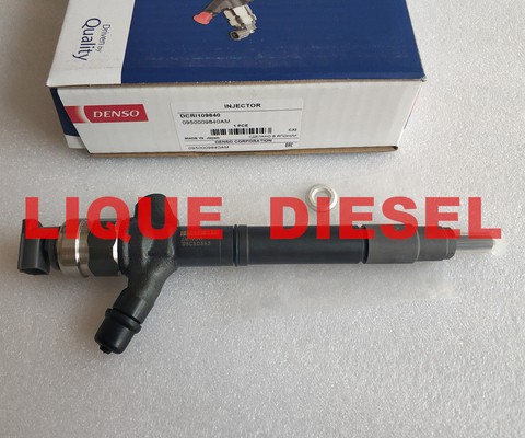 China Inyector de DENSO 095000-9840, 23670-51070, 23670-59055 para el Toyota Land Cruiser 200 V8 1VD-FTV proveedor