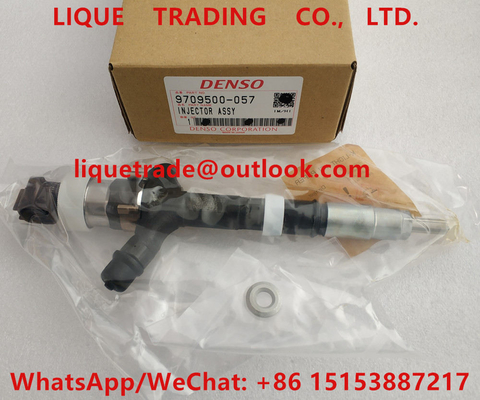 CHINA Inyector de DENSO 9709500-057, 23670-27030, 095000-0570, 095000-0571, 23670-29035 para TOYOTA Avensis proveedor