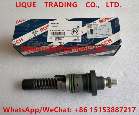 CHINA Bomba 0414401105, 02112860, 2112860, 0211-2860, 0 414 401 105, 0414 401 105, 414401105 de la unidad de BOSCH para Deutz 0211 2860 proveedor