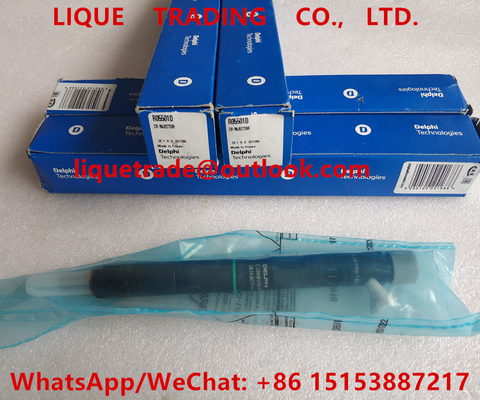 China DELPHI Common Rail Injector EJBR05501D, R05501D para KIA 33800-4X450, 338004X450 proveedor