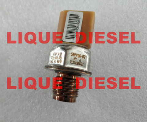 China Sensor auténtico 55PP26-02, 55PP2602 de la presión de Sensata para VW 03L906051 03L 906 051 proveedor
