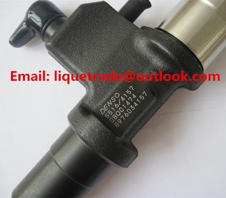 Inyector de combustible original de Isuzu Original Fuel Injector 8-97603415-7 Denso 095000-5516/095000-5515/095000-5511/095000- proveedor