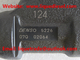 Inyector común original y nuevo de Denso del carril 9709500-522 095000-5224 095000-5226 095000-5220 para HINO E13C proveedor