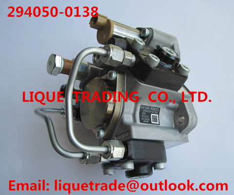 Original y bomba auténtica 294050-013#, 294050-0131,294050-0138,294050-0139,22100-E002#, 22100-E0021,22100-E0025 de DENSO proveedor