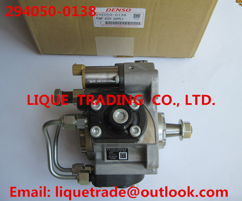 Original y bomba auténtica 294050-013#, 294050-0131,294050-0138,294050-0139,22100-E002#, 22100-E0021,22100-E0025 de DENSO proveedor
