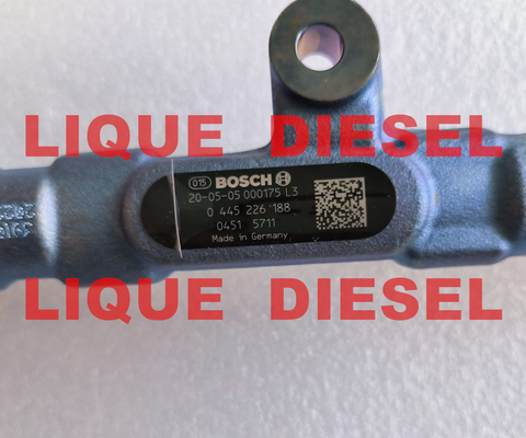 Carril común 0445226188 de BOSCH 04515711 0445 226 188 0451-5711 445226188 4515711 proveedor