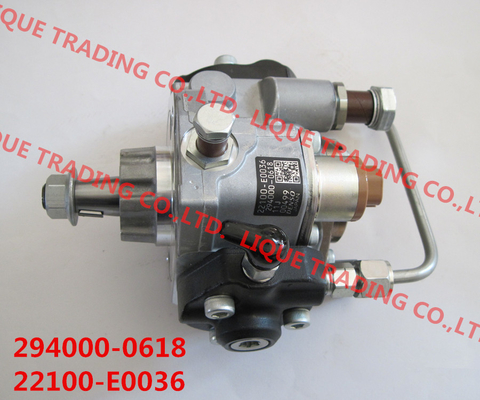 Bomba original 294000-0610, 294000-0611,294000-0617, 294000-0618,294000-061#, 22100-E0030, 22100-E0035, 22100-E003# de DENSO proveedor