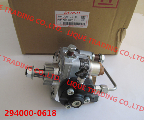 Bomba original 294000-0610, 294000-0611,294000-0617, 294000-0618,294000-061#, 22100-E0030, 22100-E0035, 22100-E003# de DENSO proveedor