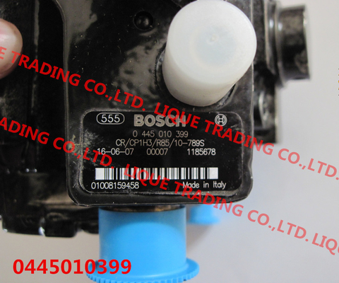 BOSCH BOMBEA la bomba común auténtica 0445010118 0445010399 del carril 0445010399 para HYUNDAI Sorento 33100-4A400 33100-4A410 proveedor