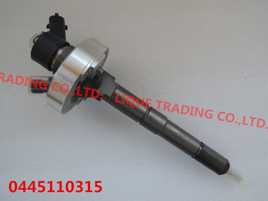 Inyector de combustible común del carril de BOSCH 0445110315/0 445 110 315 para 16600 VZ20A/16600VZ20A/16600-VZ20A proveedor