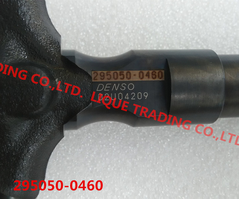 Inyector común auténtico del carril de DENSO 295050-0460 295050-0460 295050-0200 para TOYOTA 23670-30400, 23670-39365 proveedor