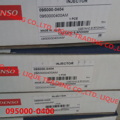 095000-0400, 095000-0402, 095000-0403, inyector del carril del campo común 095000-0404 para H-INO P11C 23910-1163, 23910-1164, S2391-011 proveedor