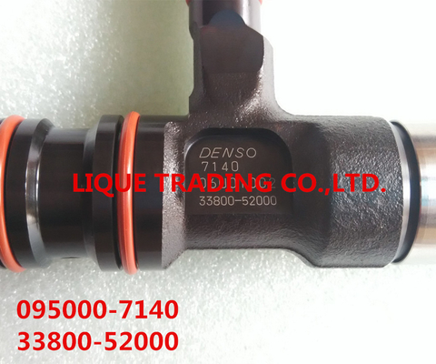 INYECTOR de DENSO 095000-7140, 9709500-714 para HYUNDAI 33800-52000 proveedor