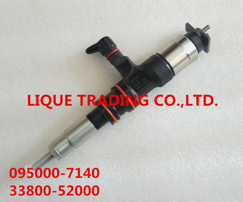 INYECTOR de DENSO 095000-7140, 9709500-714 para HYUNDAI 33800-52000 proveedor
