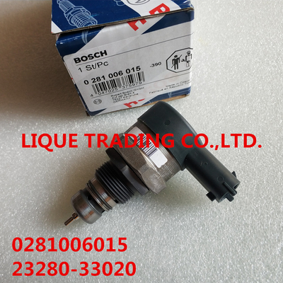 Válvula de control de presión de BOSCH Origianl 0281006015, 0 281 006 015, 23280-33020 proveedor