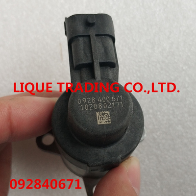 Válvula original de BOSCH, equipo medidor 0 928 400 671, 0928400671 proveedor