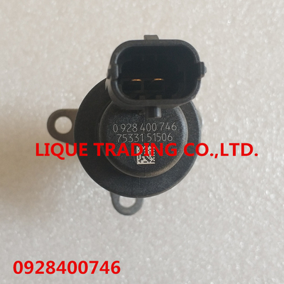Válvula electromagnética original 0 de BOSCH 928 400 746, 0928400746, 0928 400 unidad de medida de 746 combustibles proveedor