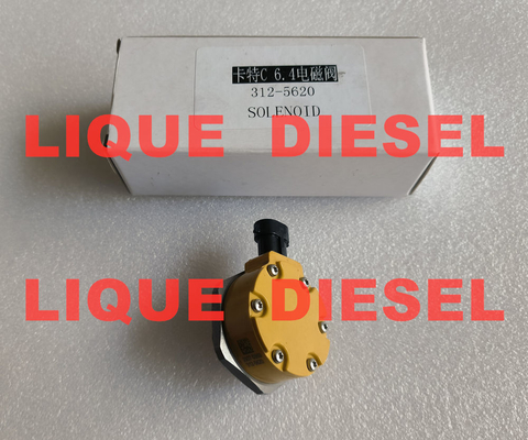 Solenoide 312-5620, 3125620 Solenoide del inyector de combustible 312 5620 proveedor