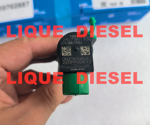 Delphi inyector de combustible 28348370 28271551 A6510702887 6510702887 para Mercedes Benz OM651 proveedor