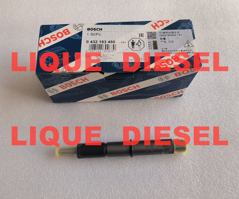 Inyector de combustible BOSCH 0432193450 02113547 0 432 193 450 0211 3547 2113547 proveedor