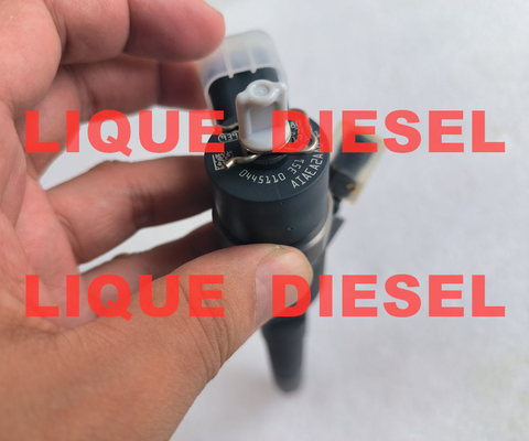 BOSCH COMMON RAIL INJECTOR 0445110351 0 445 110 351 445110351 El sistema de inyección del tren común proveedor